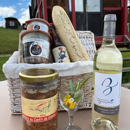 Domaine D'escapa 4*