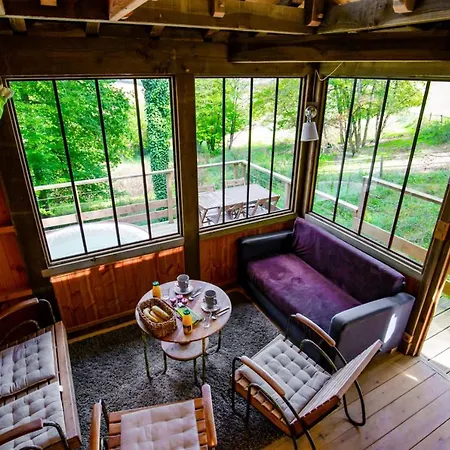 Üdülőpark Domaine D'escapa