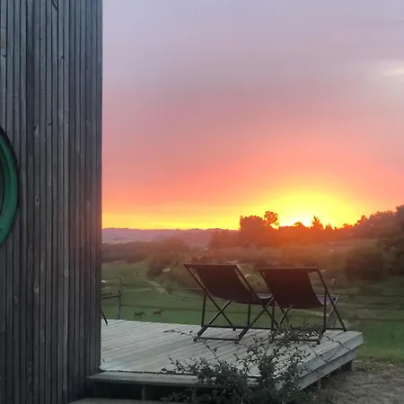 Üdülőpark Domaine D'escapa
