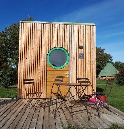 Ferienpark Domaine D'escapa Estipouy