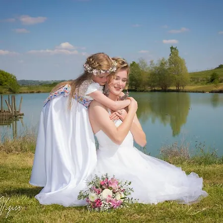 Domaine D'escapa Ferienpark Estipouy