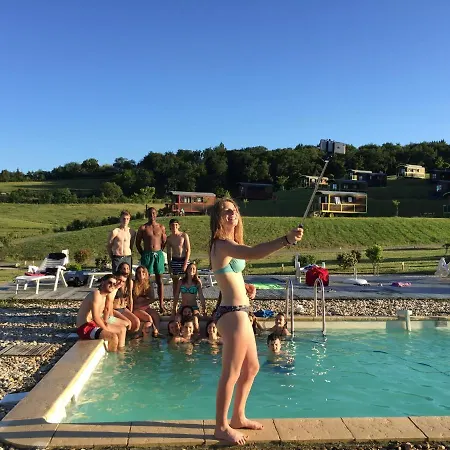 Ferienpark Domaine D'escapa