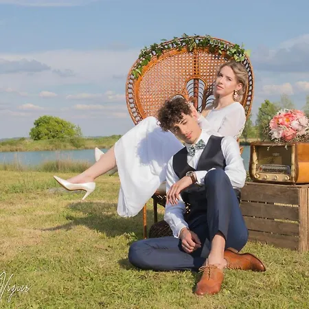 Domaine D'escapa Parco vacanze 4*