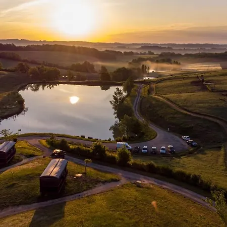 Üdülőpark Domaine D'escapa Estipouy