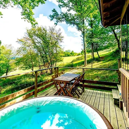 Ferienpark Domaine D'escapa Estipouy