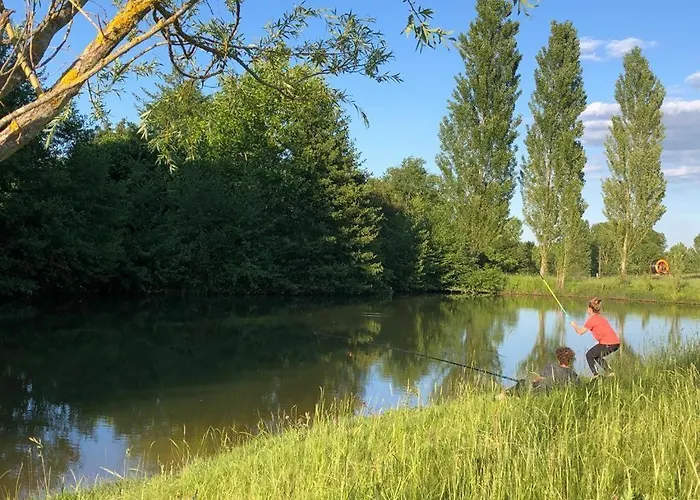 Domaine D'escapa Parco vacanze