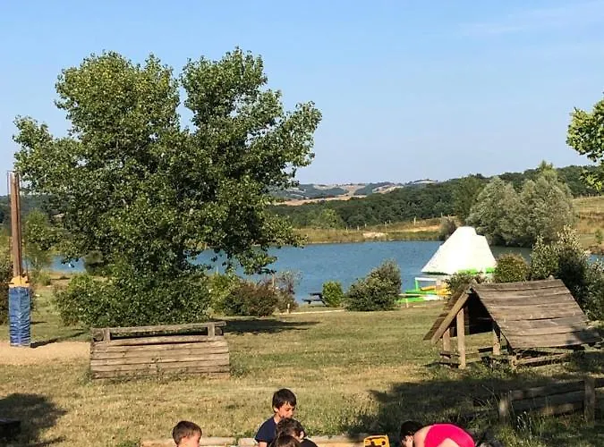 Domaine D'escapa Parco vacanze 4*