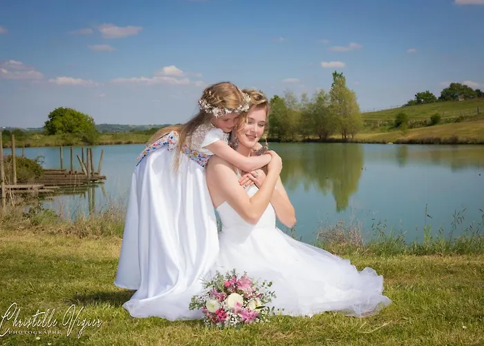 Domaine D'escapa Parco vacanze Estipouy