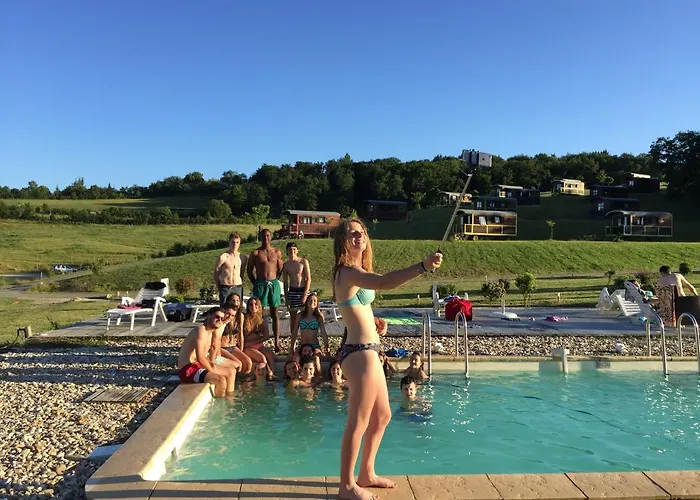 Parco vacanze Domaine D'escapa