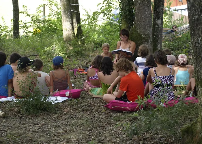 Parco vacanze Domaine D'escapa 4*