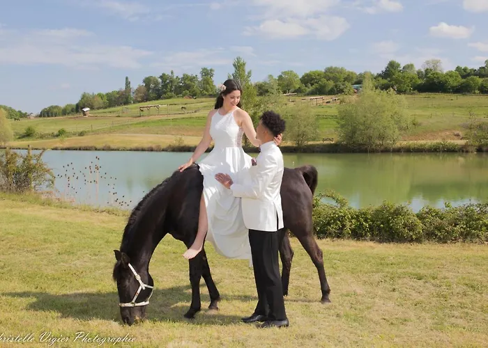 База отдыха Domaine D'escapa Estipouy