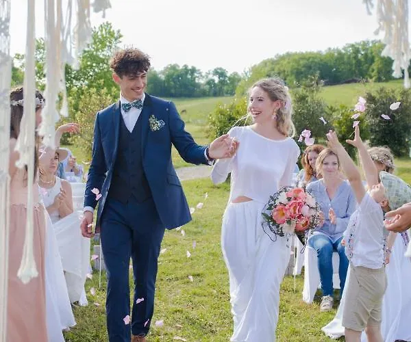 Domaine D'escapa 4* Estipouy