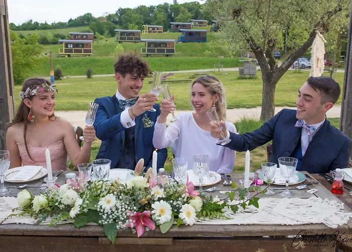 Parco vacanze Domaine D'escapa