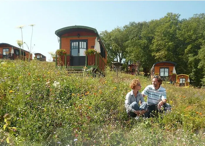 Domaine D'escapa База отдыха Estipouy