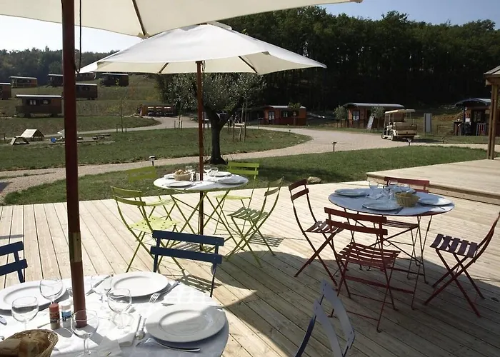 База отдыха Domaine D'escapa