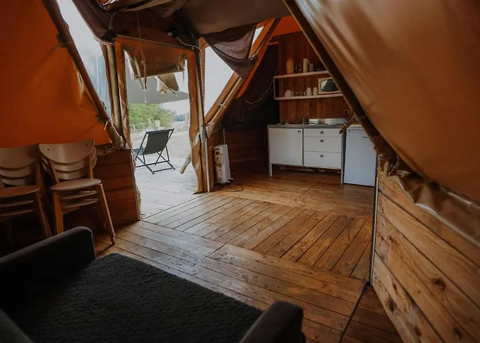 База отдыха Domaine D'escapa Estipouy