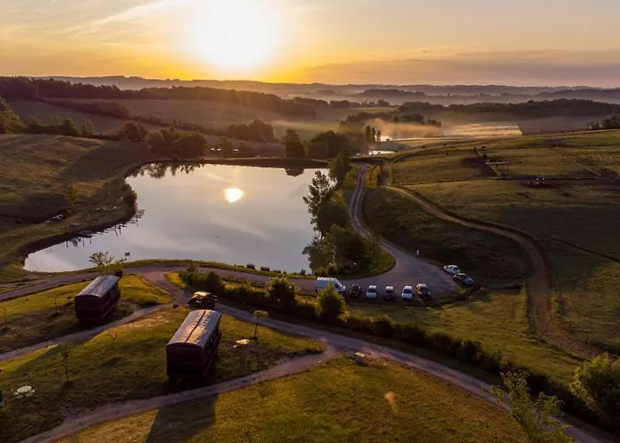 Parco vacanze Domaine D'escapa Estipouy