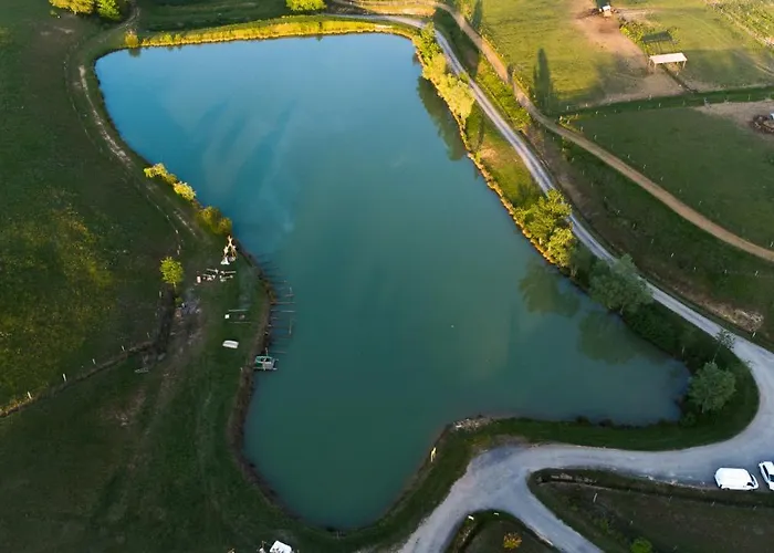 База отдыха Domaine D'escapa Estipouy