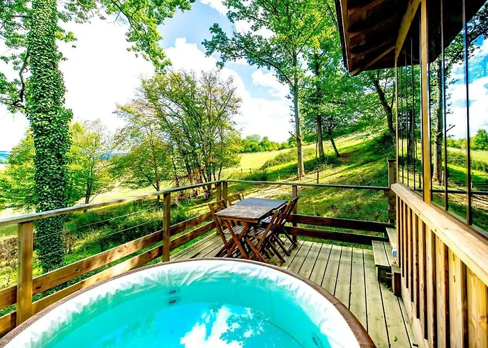 Parco vacanze Domaine D'escapa Estipouy