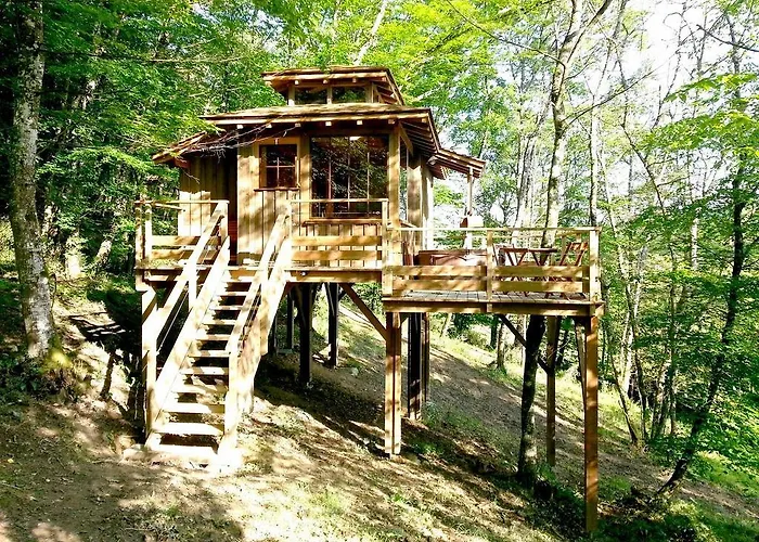 Domaine D'escapa База отдыха