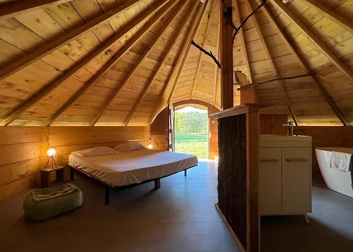 База отдыха Domaine D'escapa Estipouy